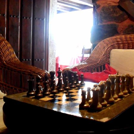 Casa Rural La Posada Del Alba Alea Bagian luar foto