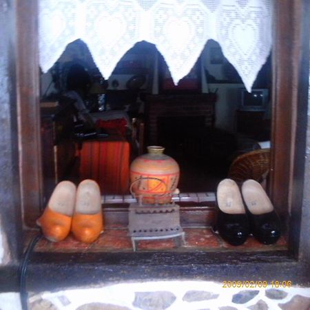 Casa Rural La Posada Del Alba Alea Bagian luar foto
