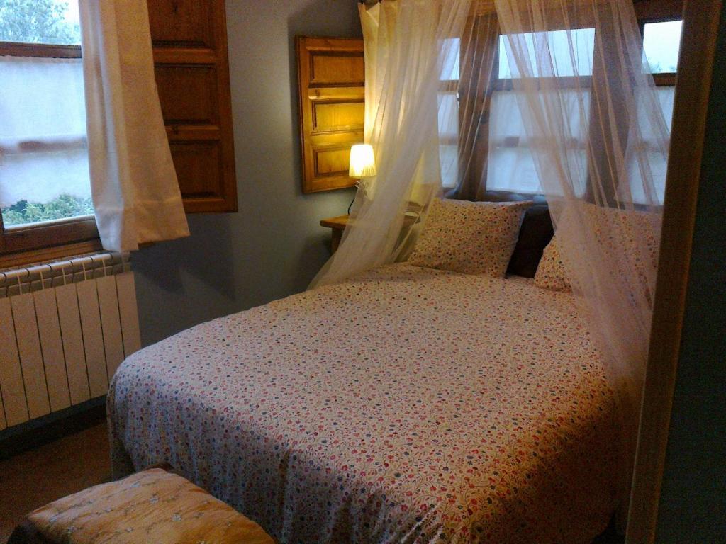 Casa Rural La Posada Del Alba Alea Ruang foto