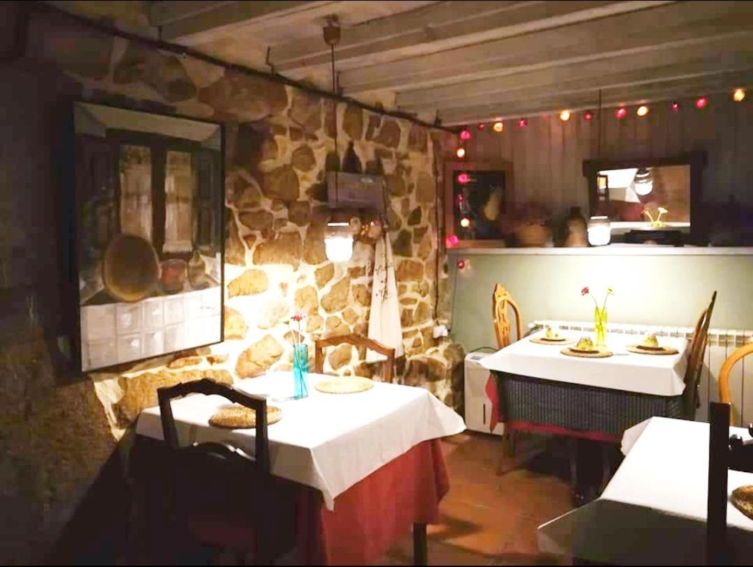 Casa Rural La Posada Del Alba Alea Bagian luar foto