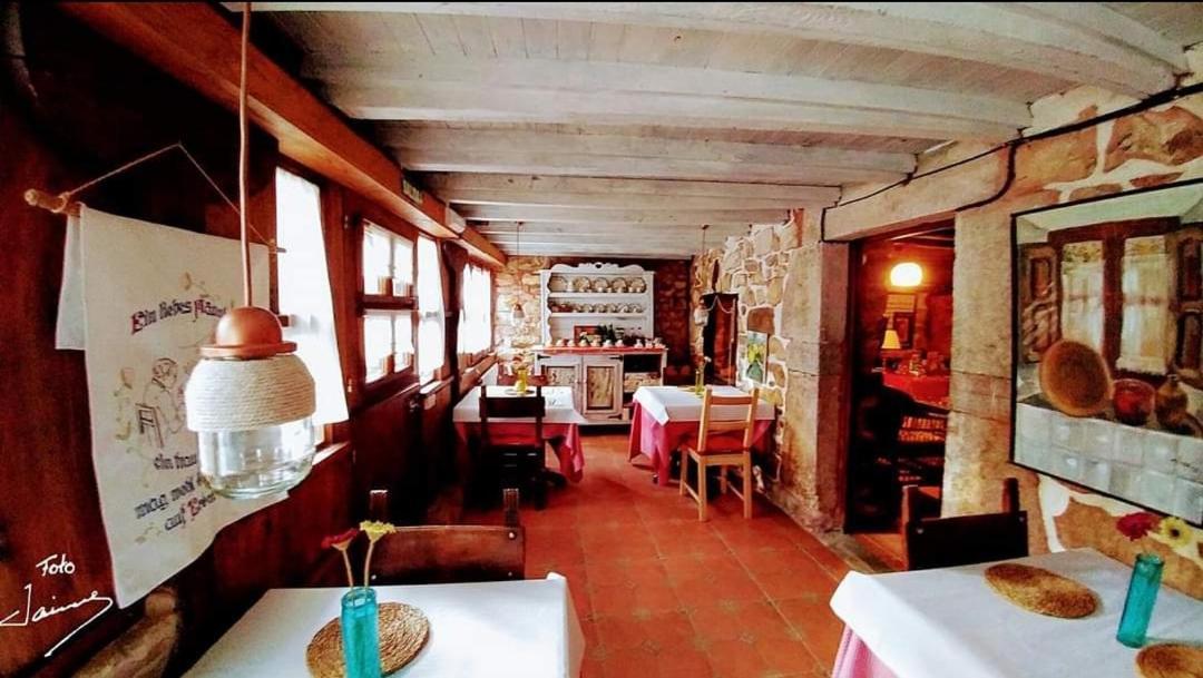 Casa Rural La Posada Del Alba Alea Bagian luar foto