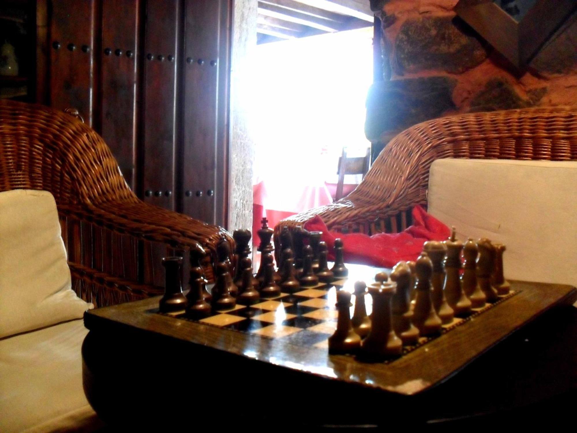Casa Rural La Posada Del Alba Alea Bagian luar foto