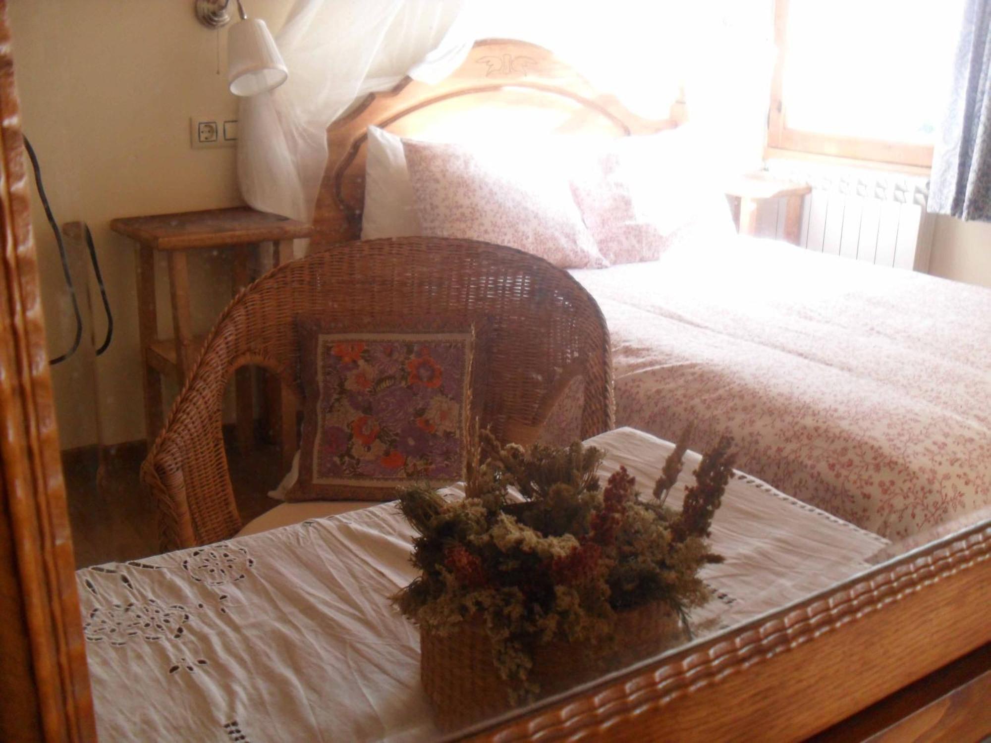 Casa Rural La Posada Del Alba Alea Bagian luar foto