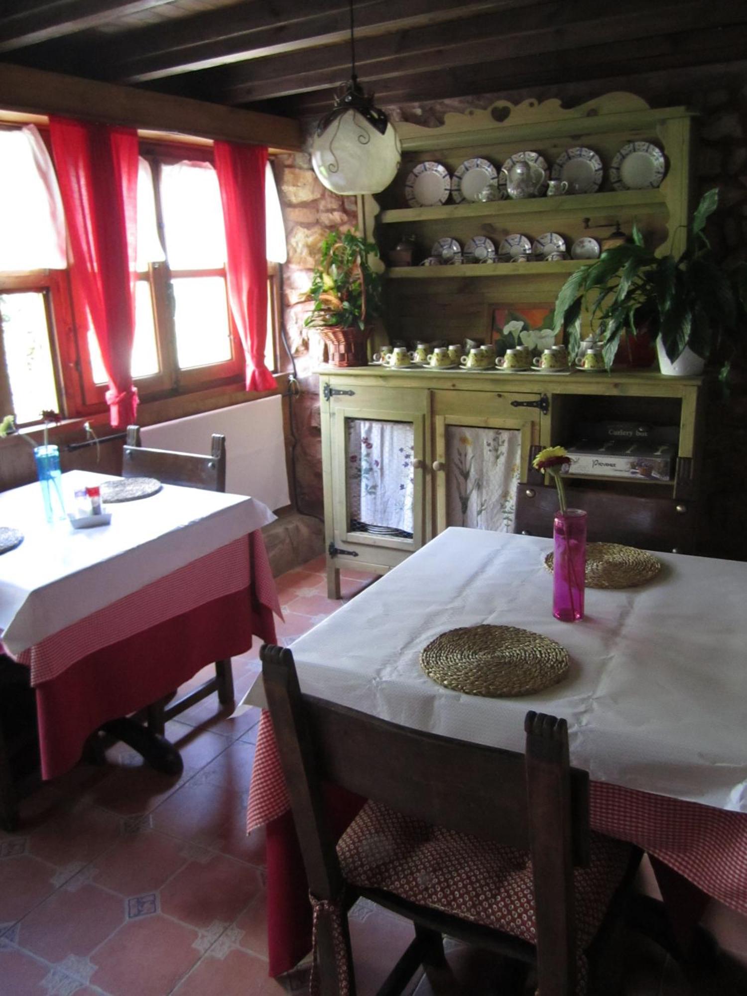 Casa Rural La Posada Del Alba Alea Bagian luar foto