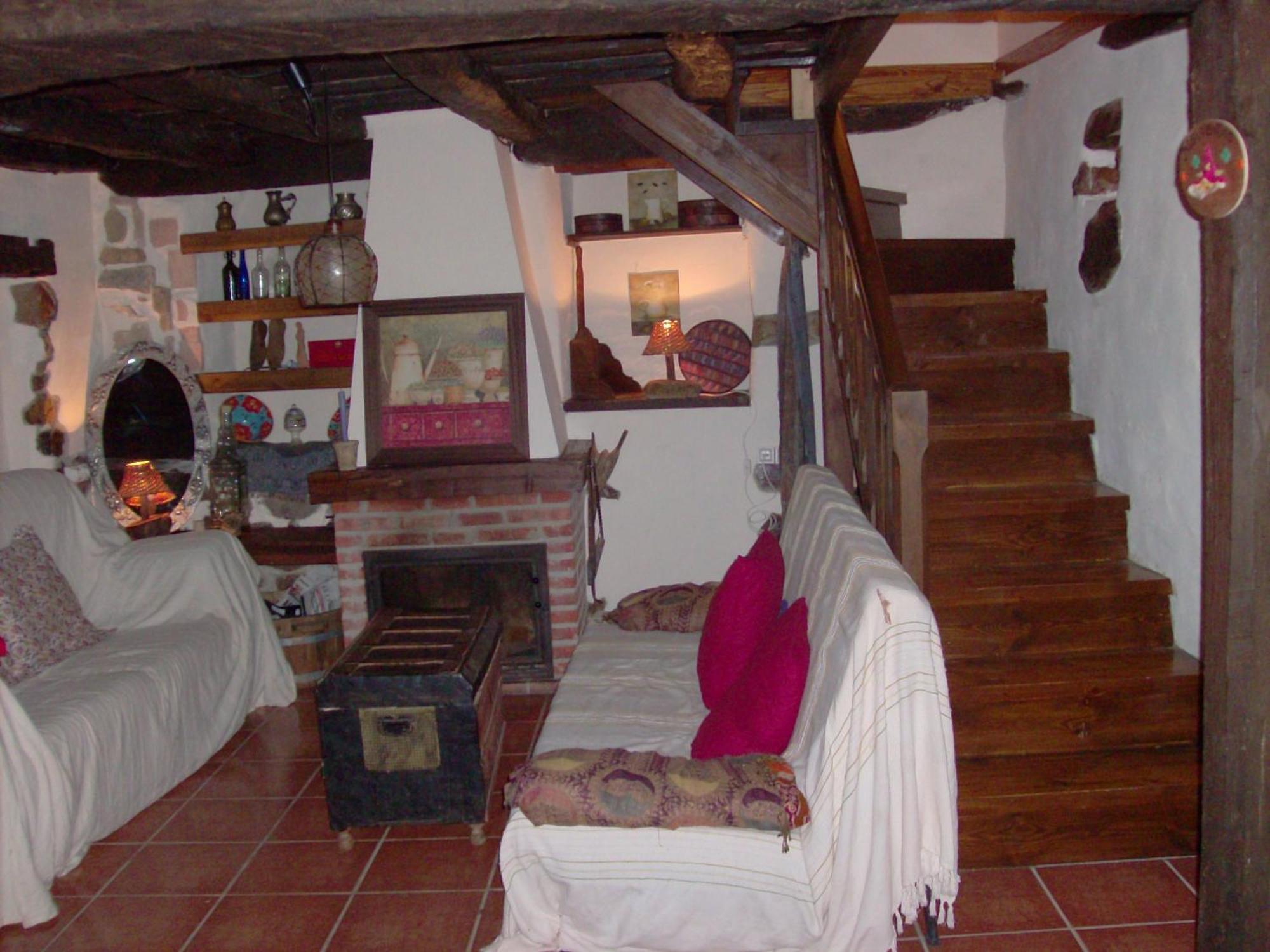 Casa Rural La Posada Del Alba Alea Bagian luar foto