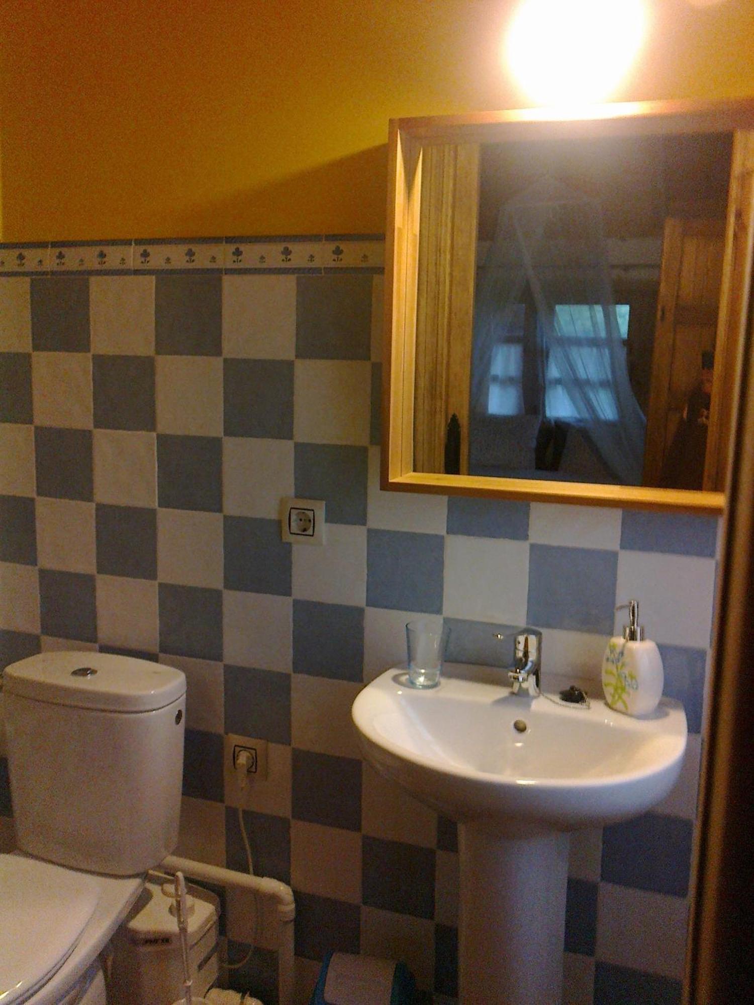 Casa Rural La Posada Del Alba Alea Bagian luar foto