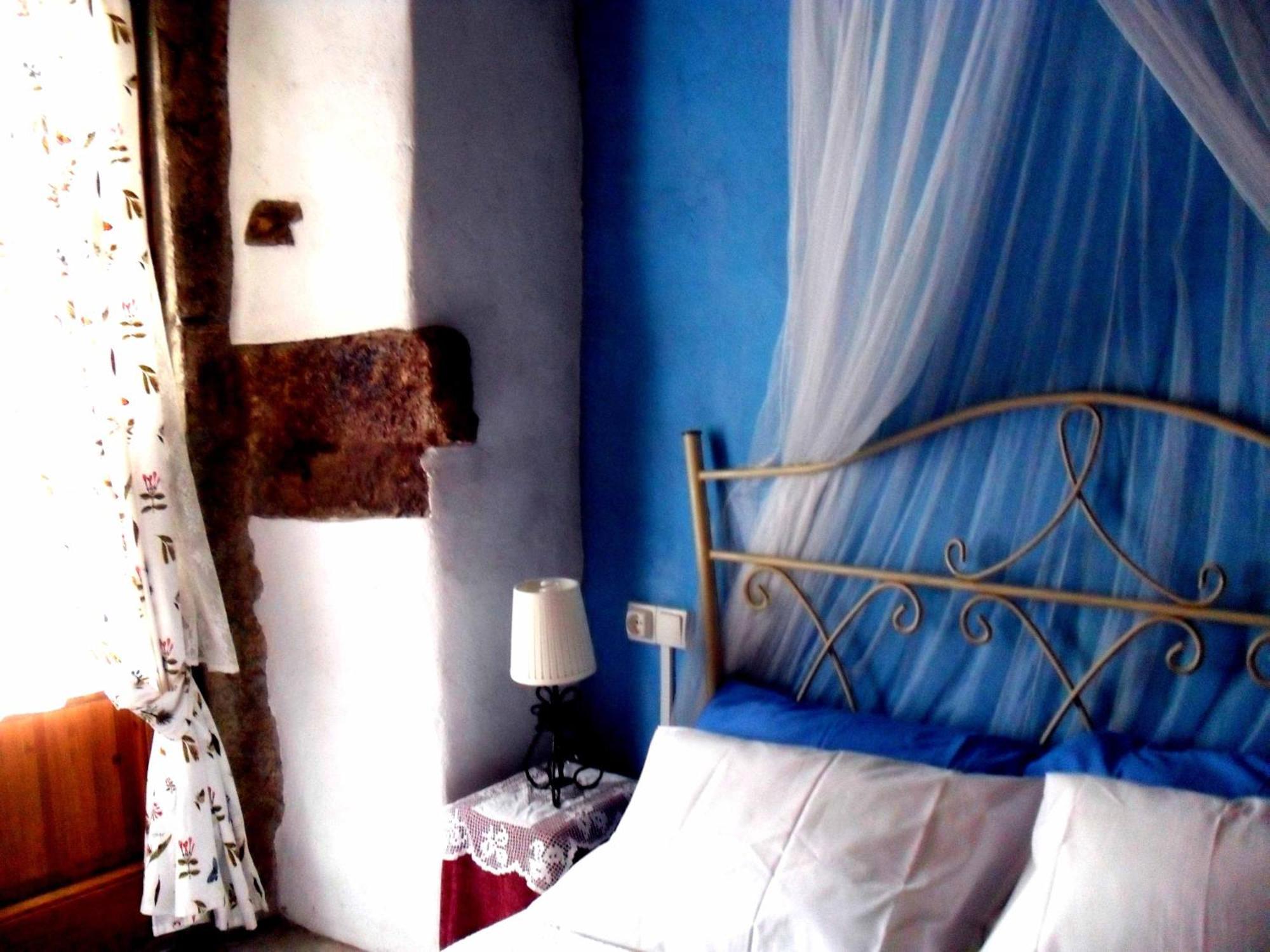 Casa Rural La Posada Del Alba Alea Bagian luar foto