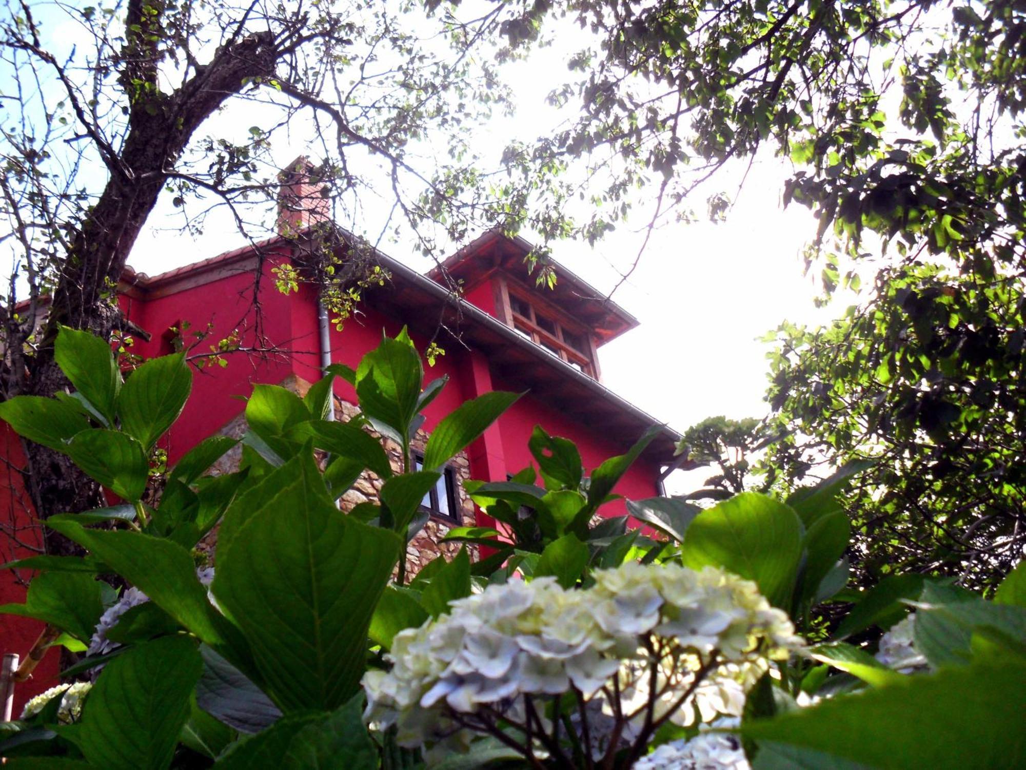 Casa Rural La Posada Del Alba Alea Bagian luar foto