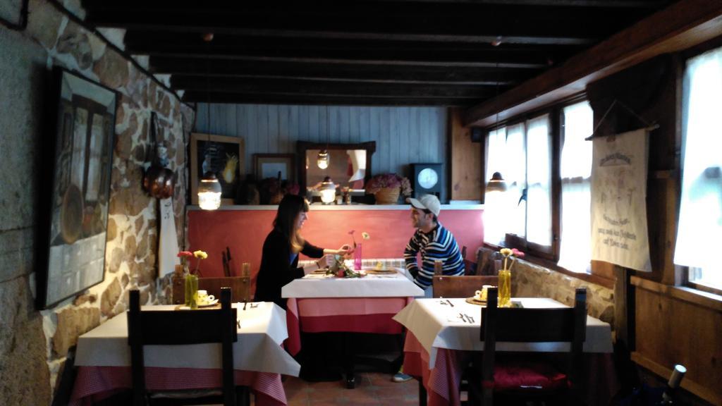 Casa Rural La Posada Del Alba Alea Bagian luar foto