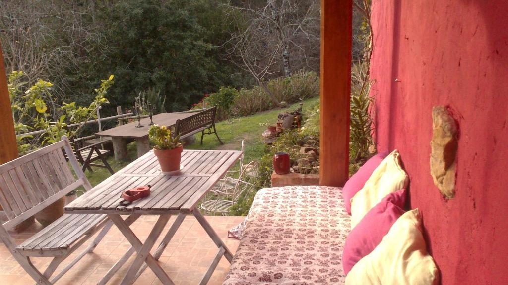 Casa Rural La Posada Del Alba Alea Bagian luar foto